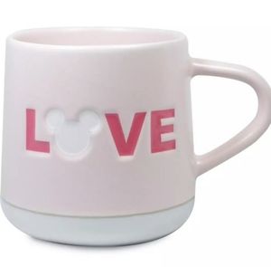 Mickey Mouse Icon ''Love'' Mug
